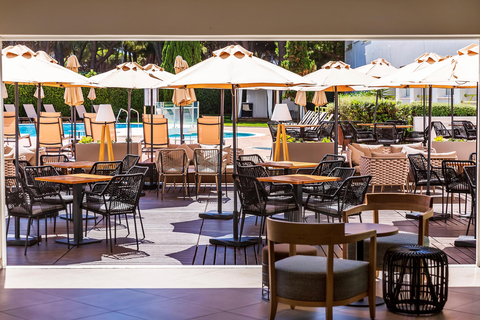 Aparthotel The Patio Suite foto 10