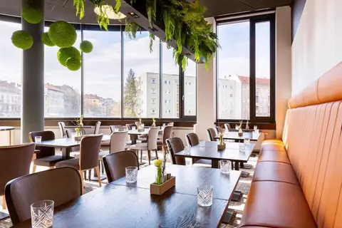 Mercure Hotel Moa Berlin in Berlijn — foto 8