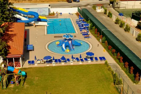 Blue Fish Hotel in Alanya — foto 7