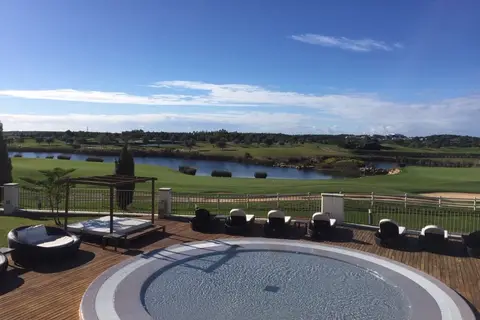 Victoria Golf Resort and Spa Managed by Accor in Quarteira — foto 21