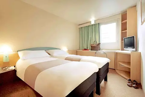 Ibis Praha Mala Strana in Praag — foto 3