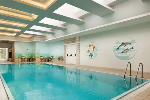 Wyndham Loutraki Poseidon Resort in Δημοτική Ενότητα Λουτρακίου - Περαχώρας — foto 13