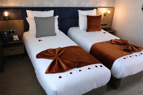 Hotel Ben Batouta Tanger in Rabat — foto 3