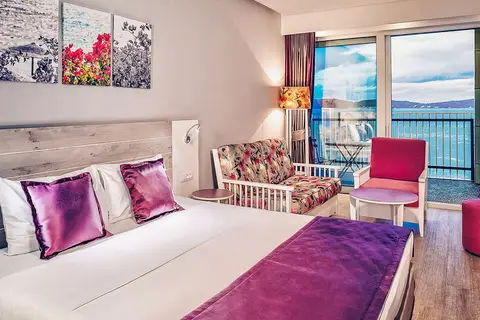Carine Hotel Park in Bijela — foto 4