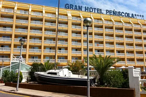 Gran Hotel Peñíscola in Peníscola / Peñíscola — foto 5