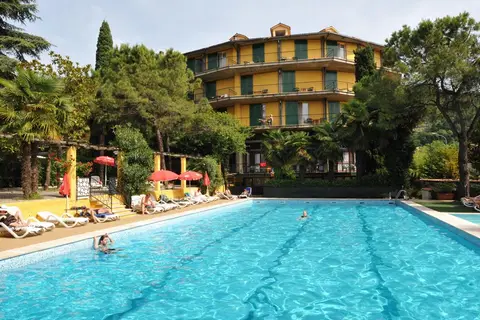 Hotel Palme & Suite in Bardolino — foto 3