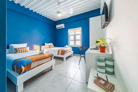 The Freedom Hotel in Willemstad — foto 13