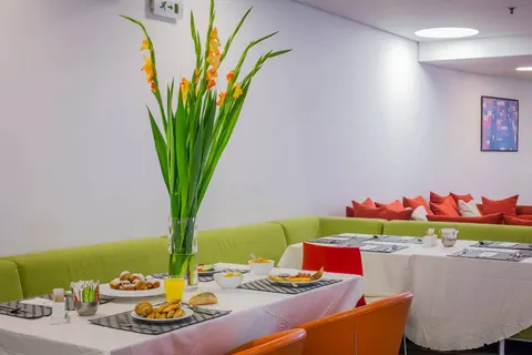 Novus City Hotel foto 9