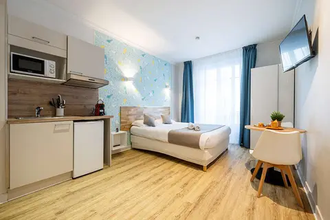 Nice Home Studio in Nice — foto 6