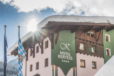 Hotel Kertess foto 1