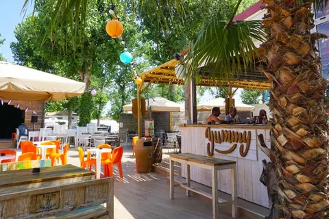 Camping Domaine Sainte Cécile foto 18