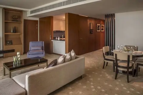 InterContinental Residence Suites Dubai F.C in Dubai — foto 19