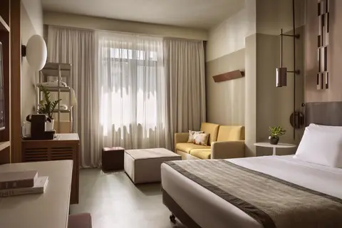 City Hotel Thessaloniki in Thessaloniki — foto 19