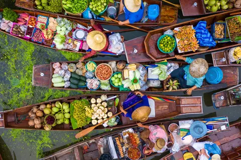 Thailand in stijl in Compleet Thailand — foto 9