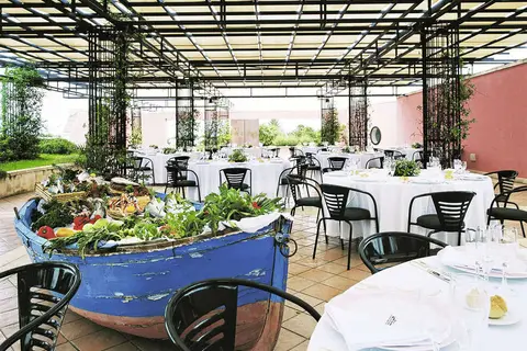 Grand Hotel Masseria Santa Lucia in Ostuni — foto 13