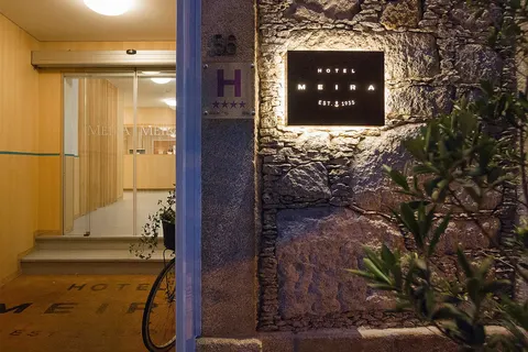 Hotel Meira foto 15