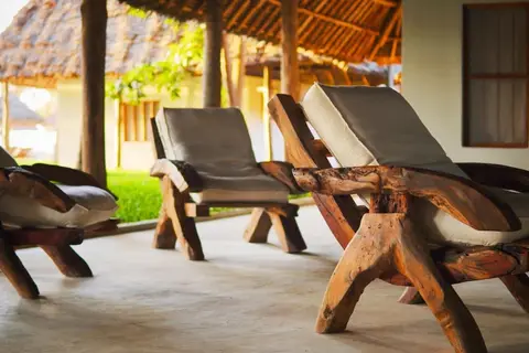 Ndame Paje Hotel in Paje — foto 21