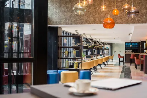 Leonardo Hotel Madrid City Center foto 8