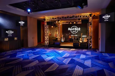 Hard Rock New York foto 5
