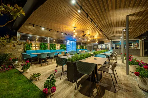 Blue Bay Hotel Sunny Beach in Несебър — foto 6