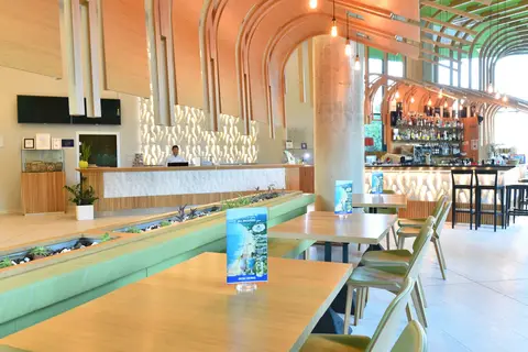 Hotel Gergana in Златни пясъци — foto 11