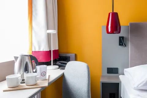 Hotel Vienna House Easy Chopin Cracow in Krakau — foto 17