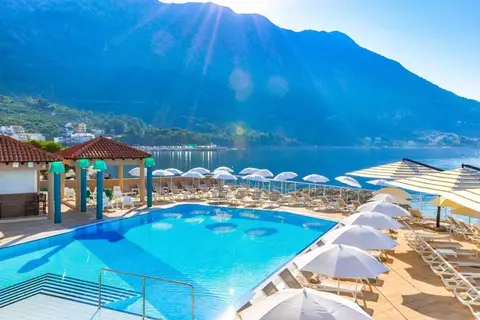 TUI Blue Makarska Resort in Podgora