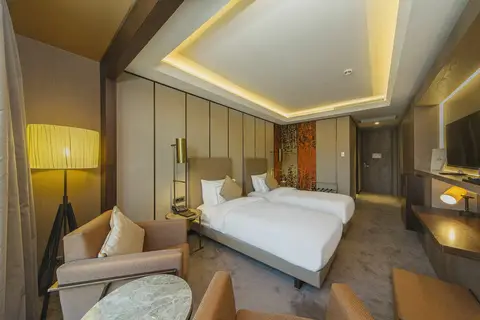 Naz City Hotel Taksim in İstanbul — foto 3