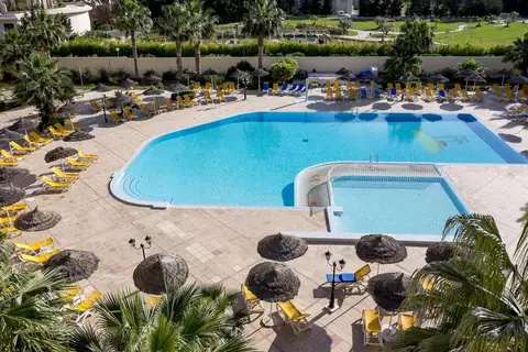 Houda Yasmine Marina & SPA in Hôtel Houda Yasmine — foto 11