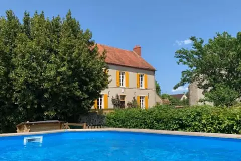 Vodatent Camping Sous les Cloches in Terjat