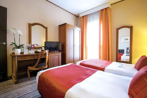 Hotel Mercure Bologna Centro in Bologna — foto 14