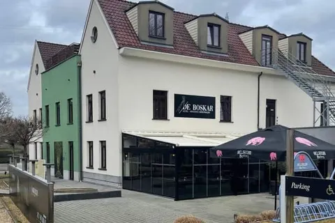 Hotel de Boskar - Houthalen foto 1
