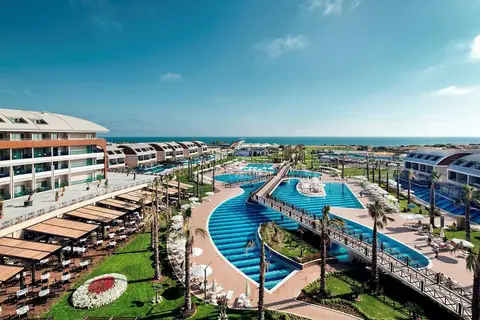 TUI Magic Life Jacaranda in Taşlıçay