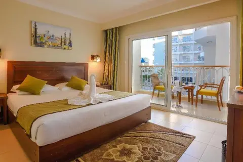 Royal Star Beach Resort in Hurghada — foto 16