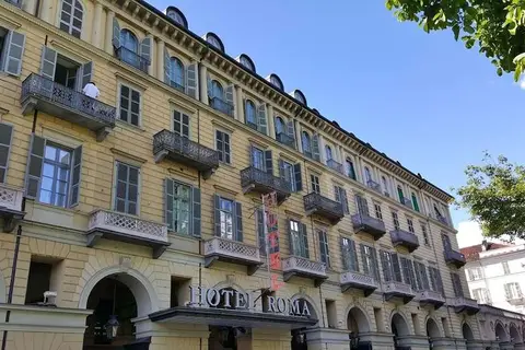 Roma e Rocca Cavour in Turijn, foto 10