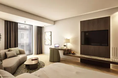 Rayelin Hotel Taksim in Beyoğlu, foto 11