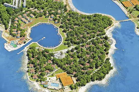 Apartments Stella Plava Laguna in Bašanija, foto 6