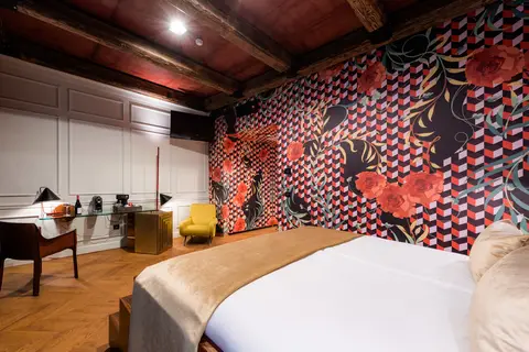 Roxanich Wine & Heritage Hotel in Motovun — foto 8