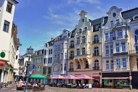 Hotel the YARD Bad Honnef foto 1