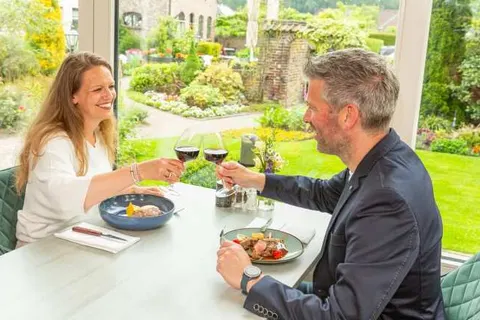 Hotel Restaurant de Maasparel Arcen foto 22