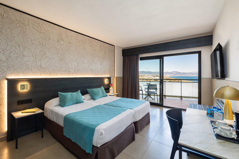 Hotel Puente Real - winterzon foto 37