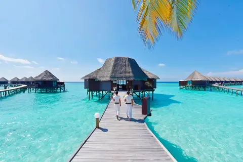 Thulhagiri Island Resort & Spa in Thulhagiri — foto 18