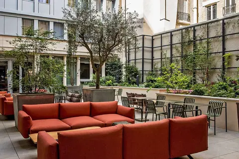 Mercure Paris 17 Batignolles in Parijs — foto 11