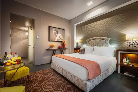Singer Palace Hotel in Rome, foto 5
