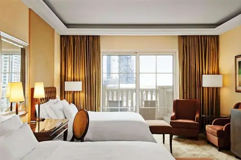 The Westin Dubai Mina Seyahi Beach Resort & M in Dubai — foto 4