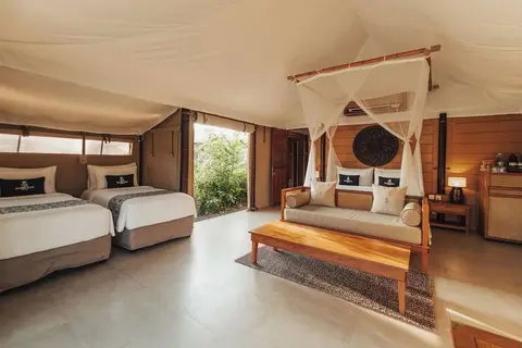 Glamp Nusa in Kuta Selatan — foto 16