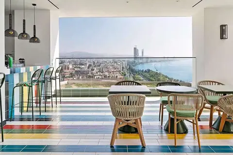 NYX Hotel Limassol in Λεμεσός — foto 29
