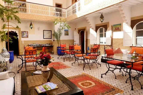 Riad Shaden in Marrakesh