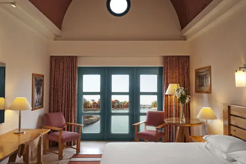 Nijlcruise 5* & Sheraton Miramar 5* in Luxor — foto 14
