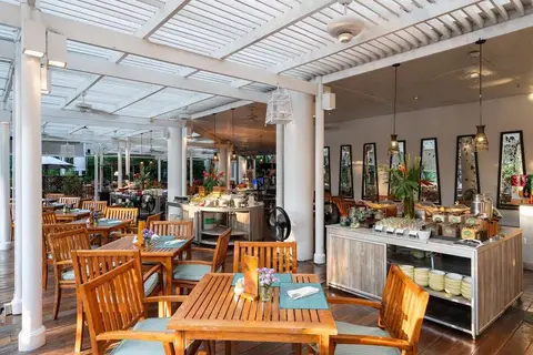 Anantara Hua Hin Resort & Spa in Hua Hin, foto 7